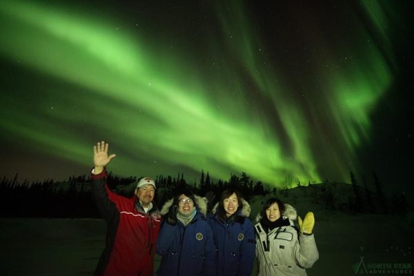 Tour Săn Bắc Cực Quang Moscow – Murmansk - 11N10Đ